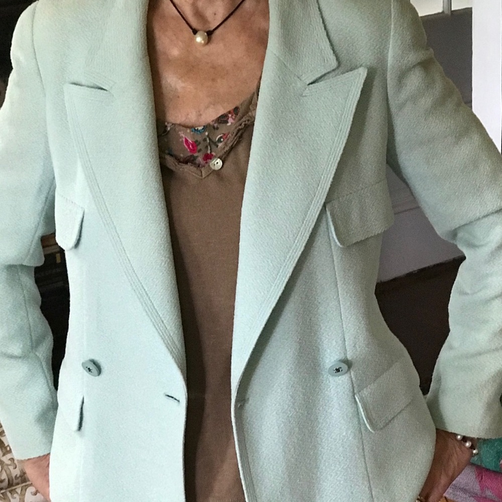 CHANEL JACKET